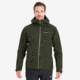 Montane Spirit Waterproof Jacket - Men's, Large, Oak Green, MSPRJOAKN14