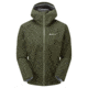 Montane Spirit Waterproof Jacket - Men's, Large, Oak Green, MSPRJOAKN14