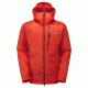 Montane Spitfire Jacket, Firefly Orange, S MSPIJFIRB4