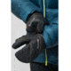 Montane Symphony Modular Mitt, Black, Extra Large, GSYMMBLAX08