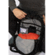 Montane Synergy 15 Daypack, Black, One Size, PSY15BLAO09