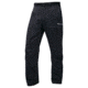 Montane Terra Pack Pants, Black, SHORT LEG-XXL, MTPPSBLAZ5