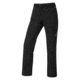 Montane Terra Ridge Pants-Short Leg Short Inseam - Womens, Black, Small, FTPASBLAB07