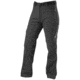 Montane Terra Ridge Pants-Short Leg Short Inseam - Womens, Shadow, Small, FTPASSHAB07