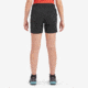 Montane Terra Stretch Lite Shorts - Womens, Black, Extra Small, FTSSHBLAA15