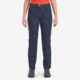 Montane Terra Stretch Pants - Womens, Regular, Eclipse Blue, Extra Large, FSTPRECLX15