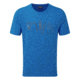 Montane Tools T-Shirt - Mens, Electric Blue, Large, MTOTSELEN07