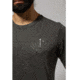 Montane Trad T-Shirt - Mens, Charcoal, Large, MTDTSCHAN09