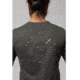 Montane Trad T-Shirt - Mens, Charcoal, Large, MTDTSCHAN09