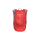 Montane Via Razor 15 Trail Running Pack, 15 L, Flag Red, Small/Medium, PRAZOFLAB07