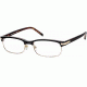 Montblanc MB0309 Eyeglass Frames - Black Frame Color