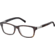 Montblanc MB0383 Eyeglass Frames - Havana Frame Color