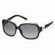 Mont Blanc MB356S Sunglasses - Black Frame Color
