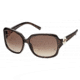 Mont Blanc MB356S Sunglasses - Dark Brown Frame Color