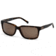 Montblanc MB405S Sunglasses - Dark Havana Frame Color, Roviex Lens Color