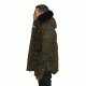 Moose Knuckles 3Q Jacket - Men's-Olive/Black Fur-Medium, 426475