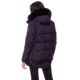 Moose Knuckles 3Q Jacket Women's, Abyss / Black Fur, L, MK2229L3Q-523-L