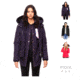 Moose Knuckles 3Q Jacket - Women's, Abyss/Black Fur, Army/Black Fur, Black, Deep Red, Green Ash/Black Fox, Snow White