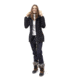 Moose Knuckles Roselawn Jacket, Black / Crystal Fox, L, MK8517LFFH-292-L