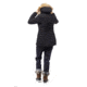 Moose Knuckles Roselawn Jacket, Black / Crystal Fox, L, MK8517LFFH-292-L