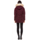 Moose Knuckles Roselawn Jacket, Port / Crystal Fox, S, MK8517LFFH-574-S