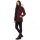 Moose Knuckles Roselawn Jacket, Port / Crystal Fox, XS, MK8517LFFH-574-XS