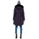 Moose Knuckles Stirling Parka Women's, Abyss / Black Fur, XS, MK2003LP-523-XS
