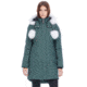 Moose Knuckles Stirling Parka Women's, Oceanic / Natural, S, MK2003LP-528-S