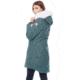 Moose Knuckles Stirling Parka Women's, Oceanic / Natural, S, MK2003LP-528-S