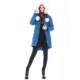 Moose Knuckles Stirling Parka Womens, Chambray Blue / Natural, XS, MK2003LP-529-XS