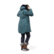 Moose Knuckles Stirling Parka - Womens, Green Ash/Black Fur, Small, MK2003LP-740-S
