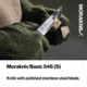 Morakniv Basic 546 Gray/Blue
