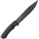 Mora Bushcraft Pathfinder Black Fixed Blade Knife, 6.75in, Carbon Steel FT01545