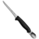 Morakniv Morakniv Gutting &amp; Cleaning Knife 6" Satin 9152, Black, Stainless Steel, adult, BHQ-28149