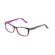 Morgan 201063 Eyeglasses - Brown Frame and Clear Lens 201063-6504