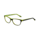 Morgan Prescription Eyeglasses 201080 Bifocal Green Frame