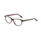 Morgan Prescription Eyeglasses 201080 Bifocal Blackred Frame