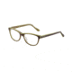 Morgan Prescription Eyeglasses 201080 Bifocal Dark Brown Frame