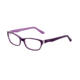 Morgan Prescription Eyeglasses 201082 Single Vision Purple Frame