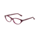 Morgan 201086 Eyeglasses, Black Frame-201086-6845