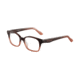 Morgan Prescription Eyeglasses 201087 Single Vision Black Frame