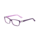 Morgan Prescription Eyeglasses 201090 Progressive Darkviolet Frame