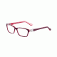 Morgan Prescription Eyeglasses 201090 Progressive Red Frame