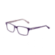 Morgan Prescription Eyeglasses 201091 Progressive Violet Frame