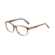 Morgan 201111 Eyeglasses, Brown Frame, 201111-4322