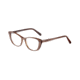 Morgan 201129 Eyeglass Frame,Brown Cheetah Print Frame, 201129-6512
