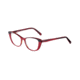 Morgan 201129 Eyeglass Frame,Red Havana Frame, 201129-4508