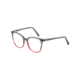 Morgan 201130 Single Vision Prescription Eyeglasses, Grey Gradient Frame, 201130-4412SV