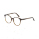 Morgan 201133 Eyeglass Frame,Brown Havana Gradient Frame, 201133-4536