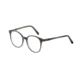 Morgan 201133 Progressive Prescription Eyeglasses, Brown Havana Gradient Frame, 201133-4538PR